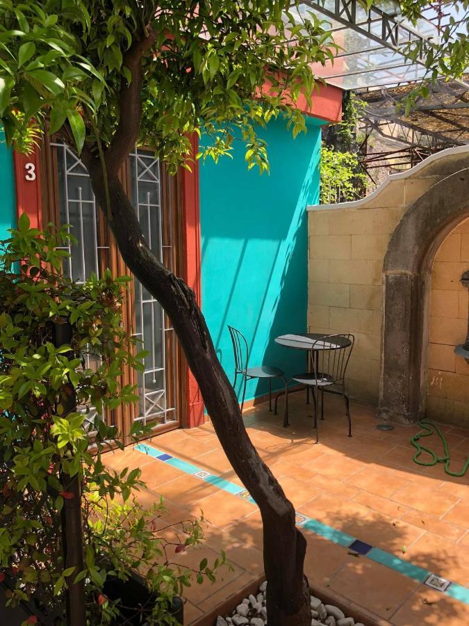 B&B Boiler Rooms La Terrazza 埃尔科拉诺 外观 照片