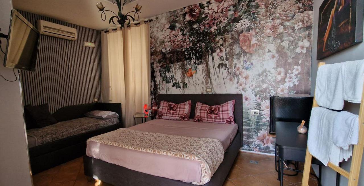 B&B Boiler Rooms La Terrazza 埃尔科拉诺 外观 照片