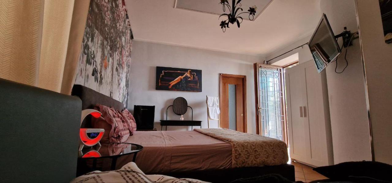 B&B Boiler Rooms La Terrazza 埃尔科拉诺 外观 照片
