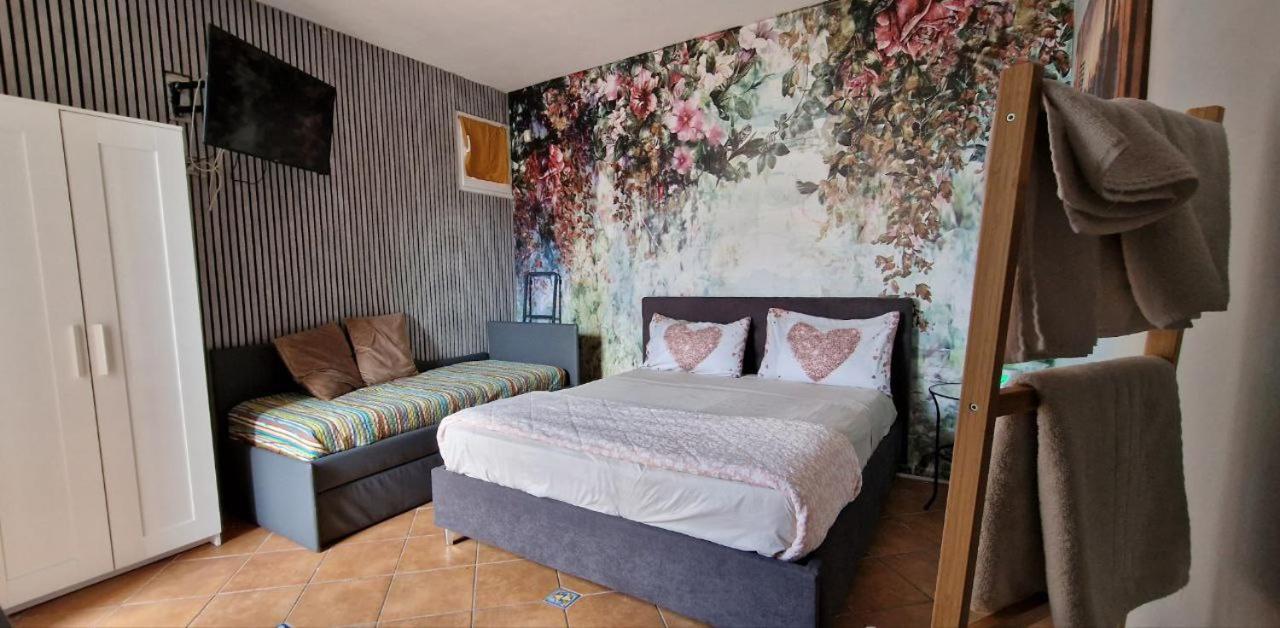 B&B Boiler Rooms La Terrazza 埃尔科拉诺 外观 照片